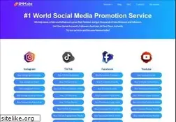 Sites similar to smm.site