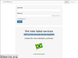 Sites similar to smm1000.com