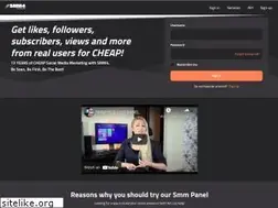 Sites similar to smm4.us