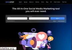 Sites similar to smm4top.com