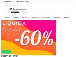 Sites similar to smmacessorios.com.br