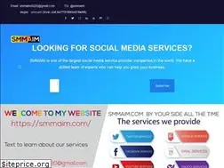 Sites similar to smmaim.com