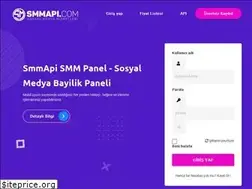 Sites similar to smmapi.com