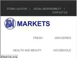 Sites similar to smmarkets.ph
