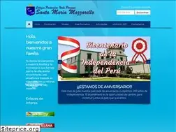 Sites similar to smmazzarello.edu.pe