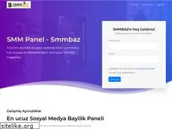 Sites similar to smmbaz.com