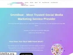 Sites similar to smmbeat.com