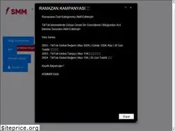 Sites similar to smmbi.com