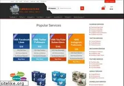 Sites similar to smmboosters.com
