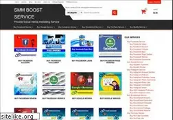 Sites similar to smmboostservice.com