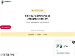 Sites similar to smmbox.com