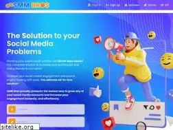 Sites similar to smmbros.com