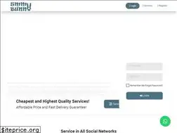 Sites similar to smmbunny.com