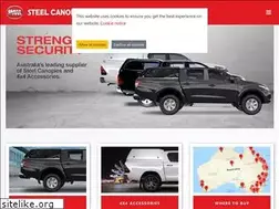 Sites similar to smmcanopies.com.au