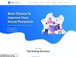 Sites similar to smmcaptain.co.uk