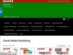 Sites similar to smmcart.com