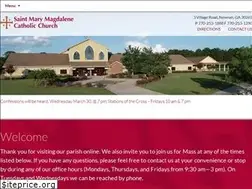 Sites similar to smmcatholic.org