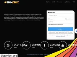 Sites similar to smmciniz.com