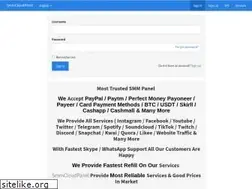 Sites similar to smmcloudpanel.com