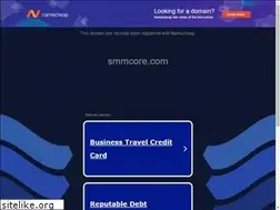 Sites similar to smmcore.com