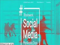 Sites similar to smmdays.de