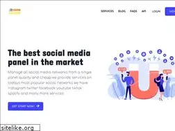 Sites similar to smmdecent.com