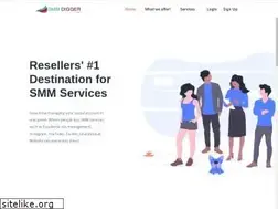 Sites similar to smmdiggerpanel.com