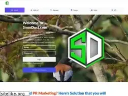 Sites similar to smmdust.com