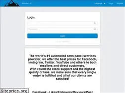 Sites similar to smmfaster.com