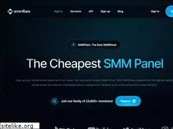 Sites similar to smmflare.com