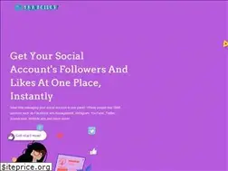 Sites similar to smmfollow.net