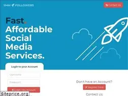Sites similar to smmfollowers.com