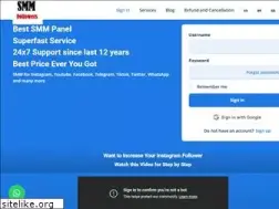 Sites similar to smmfollowers.in