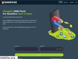 Sites similar to smmfoxe.com