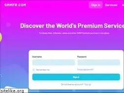 Sites similar to smmfr.com