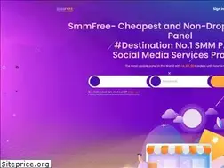 Sites similar to smmfree.com