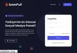 Sites similar to smmfull.com