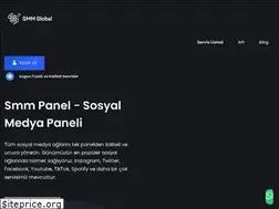 Sites similar to smmglobal.net