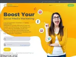 Sites similar to smmglobe.com
