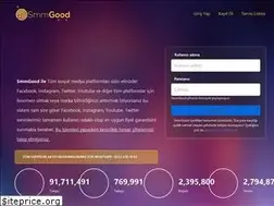 Sites similar to smmgood.com