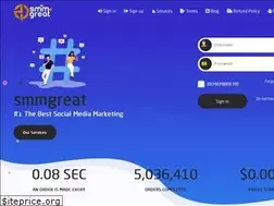Sites similar to smmgreat.com
