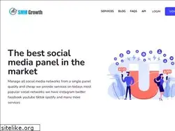 Sites similar to smmgrowth.in