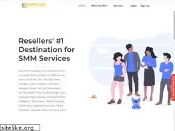 Sites similar to smmguro.com