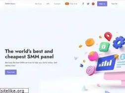 Sites similar to smmguru.io