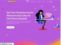 Sites similar to smmhero.xyz