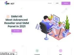 Sites similar to smmhit.com