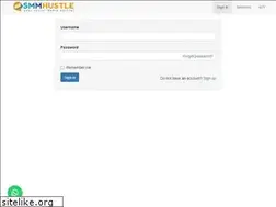 Sites similar to smmhustle.com