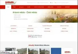 Sites similar to smmilevsko.cz
