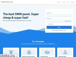 Sites similar to smmindia.live