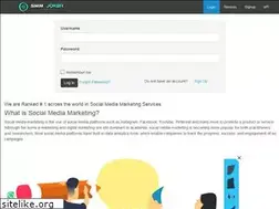Sites similar to smmjokerpanel.com